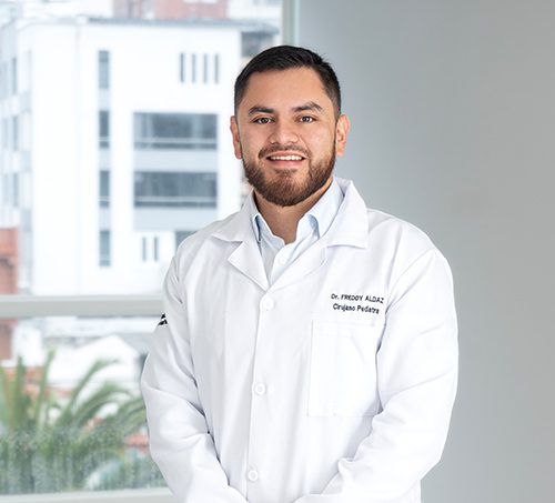 Dr. Aldaz